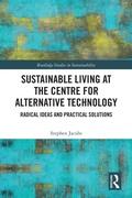 Cover: Sustainable Living at the Centre for Alternative Technology - Routledge