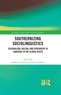 Abbildung von: Southernizing Sociolinguistics - Routledge