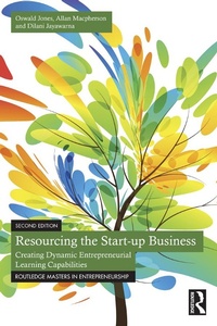 Abbildung von: Resourcing the Start-up Business - Routledge