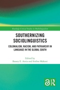 Cover: Southernizing Sociolinguistics - Routledge