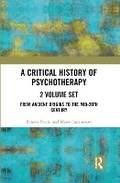 Bild: A Critical History of Psychotherapy - Routledge