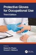 Cover: Protective Gloves for Occupational Use - CRC Press