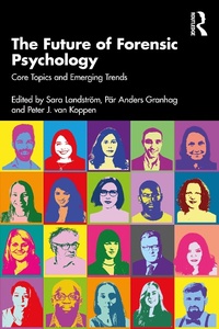 Abbildung von: The Future of Forensic Psychology - Routledge