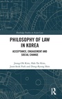 Bild: Philosophy of Law in Korea - Routledge