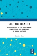Cover: Self and Identity - Routledge