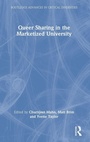Cover: Queer Sharing in the Marketized University - Routledge