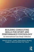 Cover: Building Consulting Skills for Sport and Performance Psychology - Routledge