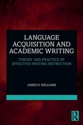Cover: Language Acquisition and Academic Writing - Routledge