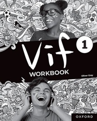 Abbildung von: Vif: Vif 1 Workbook Pack - Oxford University Press