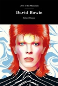Cover: David Bowie - Laurence King Publishing