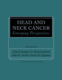 Enlarge image Cover: Head and Neck Cancer - Academic Press