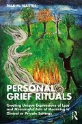 Cover: Personal Grief Rituals - Routledge