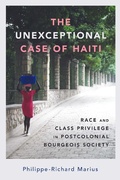Cover: The Unexceptional Case of Haiti - Princeton University Press