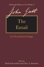Cover: The Entail - Edinburgh University Press