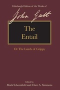 Cover: The Entail - Edinburgh University Press