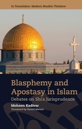 Cover: Blasphemy and Apostasy in Islam - Edinburgh University Press