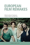 Cover: European Film Remakes - Edinburgh University Press