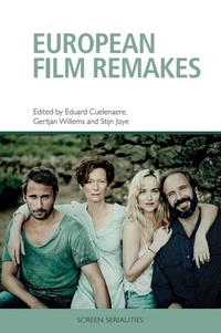 Abbildung von: European Film Remakes - Edinburgh University Press