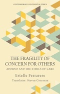 Cover: The Fragility of Concern for Others - Edinburgh University Press