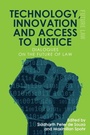 Cover: Technology, Innovation and Access to Justice - Edinburgh University Press