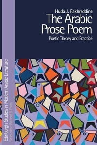 Enlarge image Cover: The Arabic Prose Poem - Edinburgh University Press