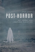 Cover: Post-Horror - Edinburgh University Press