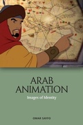 Cover: Arab Animation - Edinburgh University Press