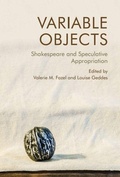 Cover: Variable Objects - Edinburgh University Press