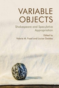 Enlarge image Cover: Variable Objects - Edinburgh University Press
