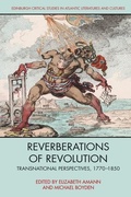 Cover: Reverberations of Revolution - Edinburgh University Press