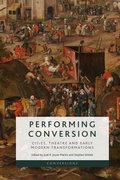 Cover: Performing Conversion - Edinburgh University Press