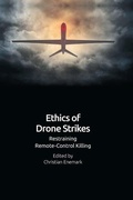Cover: Ethics of Drone Strikes - Edinburgh University Press