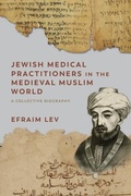 Cover: Jewish Medical Practitioners in the Medieval Muslim World - Edinburgh University Press