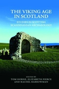 Cover: The Viking Age in Scotland - Edinburgh University Press
