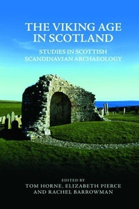 Enlarge image Cover: The Viking Age in Scotland - Edinburgh University Press