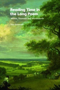 Enlarge image Cover: Reading Time in the Long Poem - Edinburgh University Press