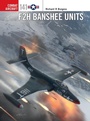 Cover: F2H Banshee Units - Osprey Publishing