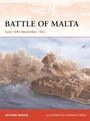 Cover: Battle of Malta - Osprey Publishing