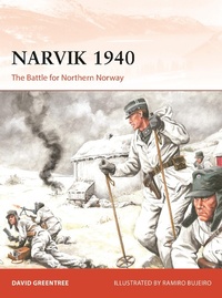Enlarge image Cover: Narvik 1940 - Osprey Publishing