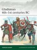 Cover: Gladiators 4th-1st centuries BC - Osprey Publishing