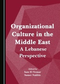 Cover: Organizational Culture in the Middle East - Cambridge Scholars Publishing