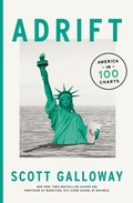 Cover: Adrift - Transworld Digital