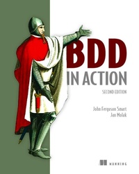 Abbildung von: BDD in Action - Manning Publications