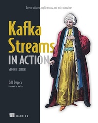 Abbildung von: Kafka Streams in Action - Manning Publications