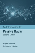 Cover: Introduction to Passive Radar, Second Edition - Artech House