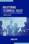 Cover: Mastering Technical Sales - Artech House