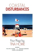 Cover: Coastal Disturbances - Theatre Communications Group