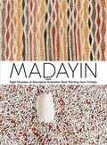 Cover: Madayin: Eight Decades of Aboriginal Australian Bark Painting from Yirrkala - DelMonico Books/D.A.P.