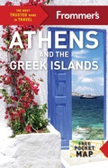 Cover: Frommer's Athens and the Greek Islands - Frommermedia