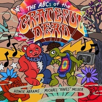 Enlarge image Cover: The ABCs of the Grateful Dead - Permuted Press